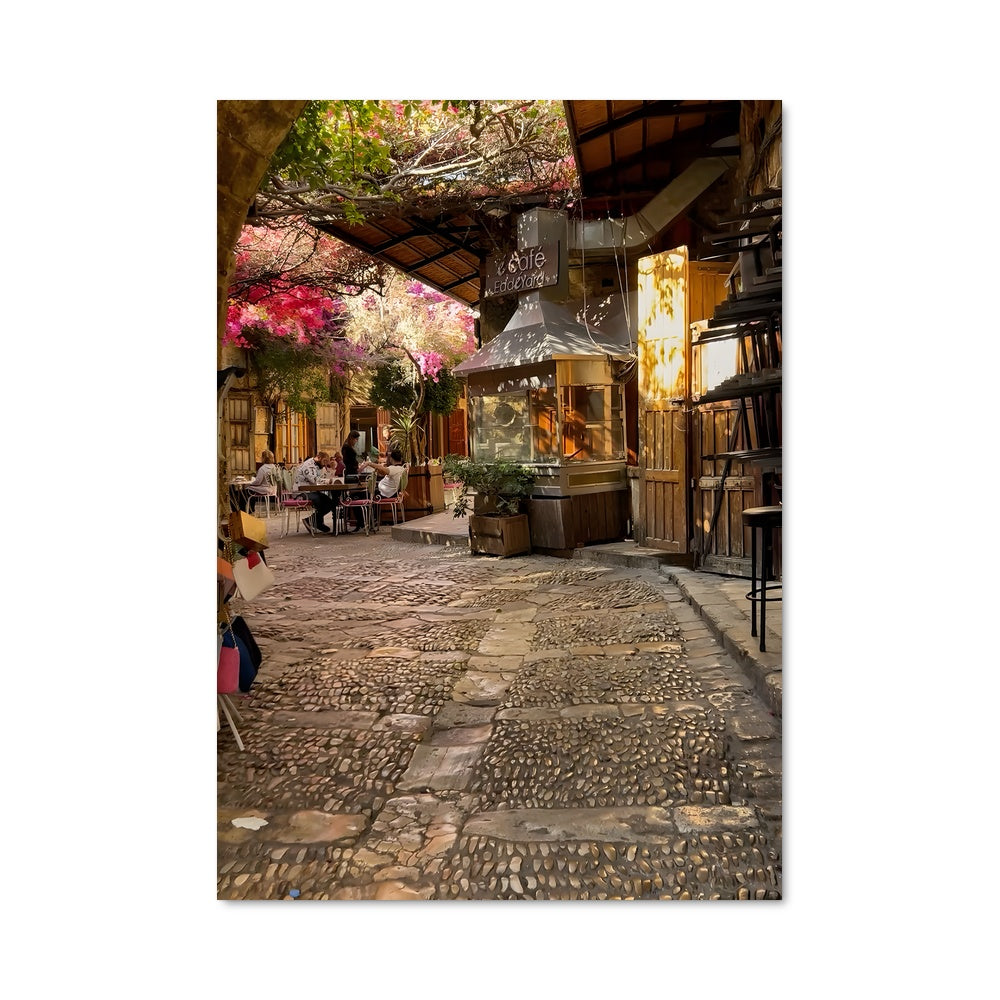 Poster Rue de Koros