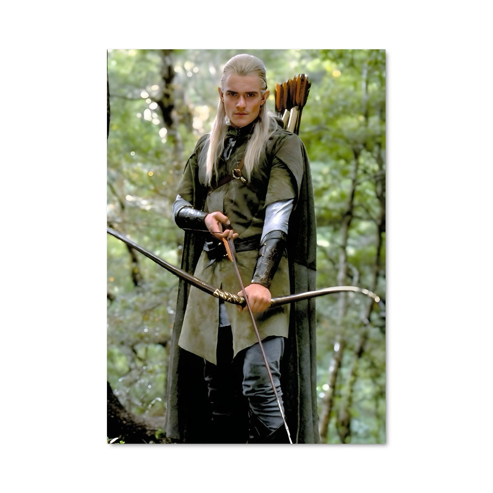 Poster L'Épée d'Elfe