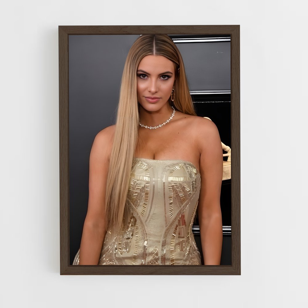 ap-lele pons-1 cadre Bois foncé