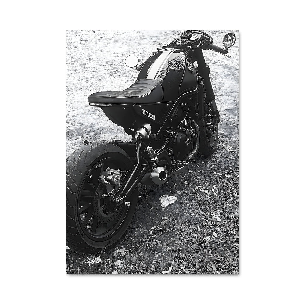 Poster Leoncino 500 81854