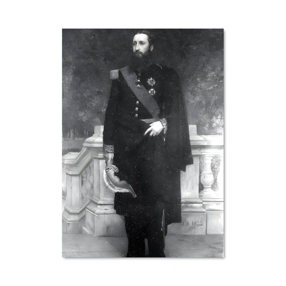 Poster L'Inspecteur Mystérieux