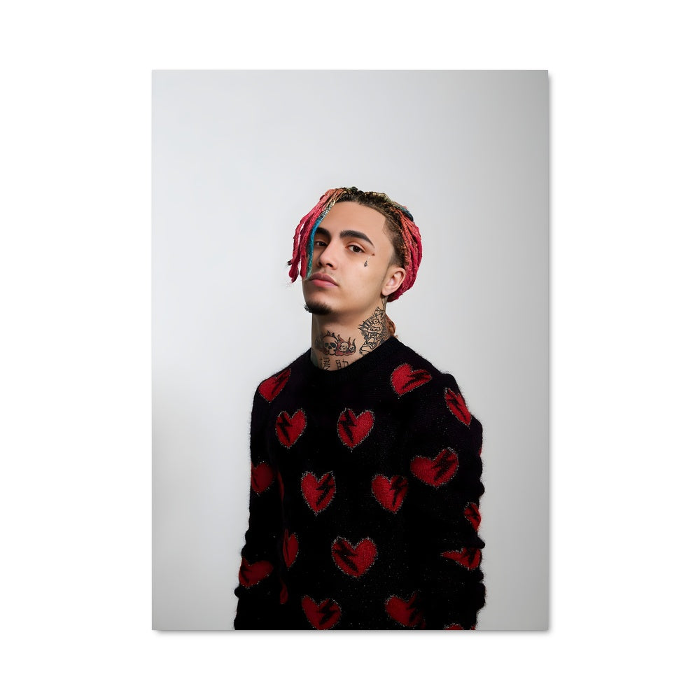 Poster Lil Vibes