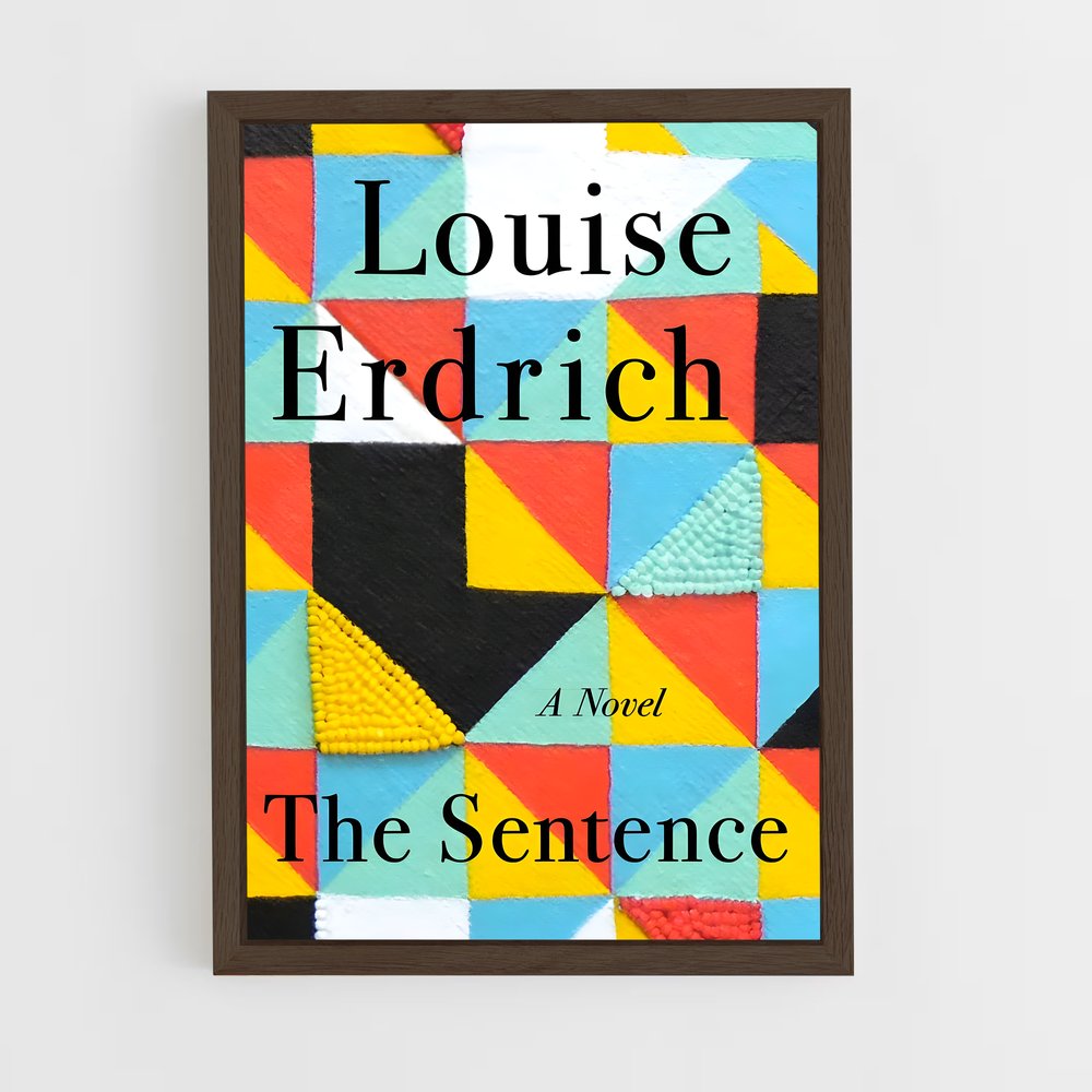 ap-louise erdrich-1 cadre Bois foncé