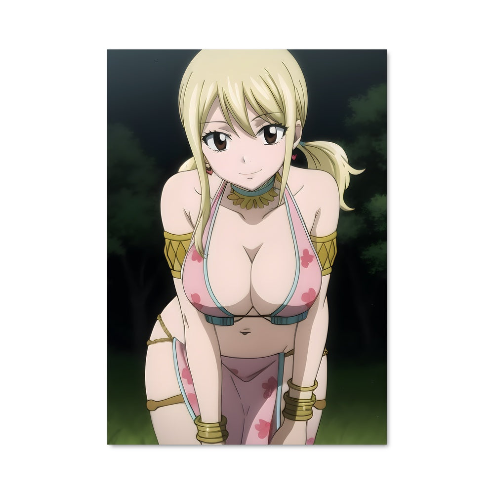 Poster Lucy heartfilia 30058