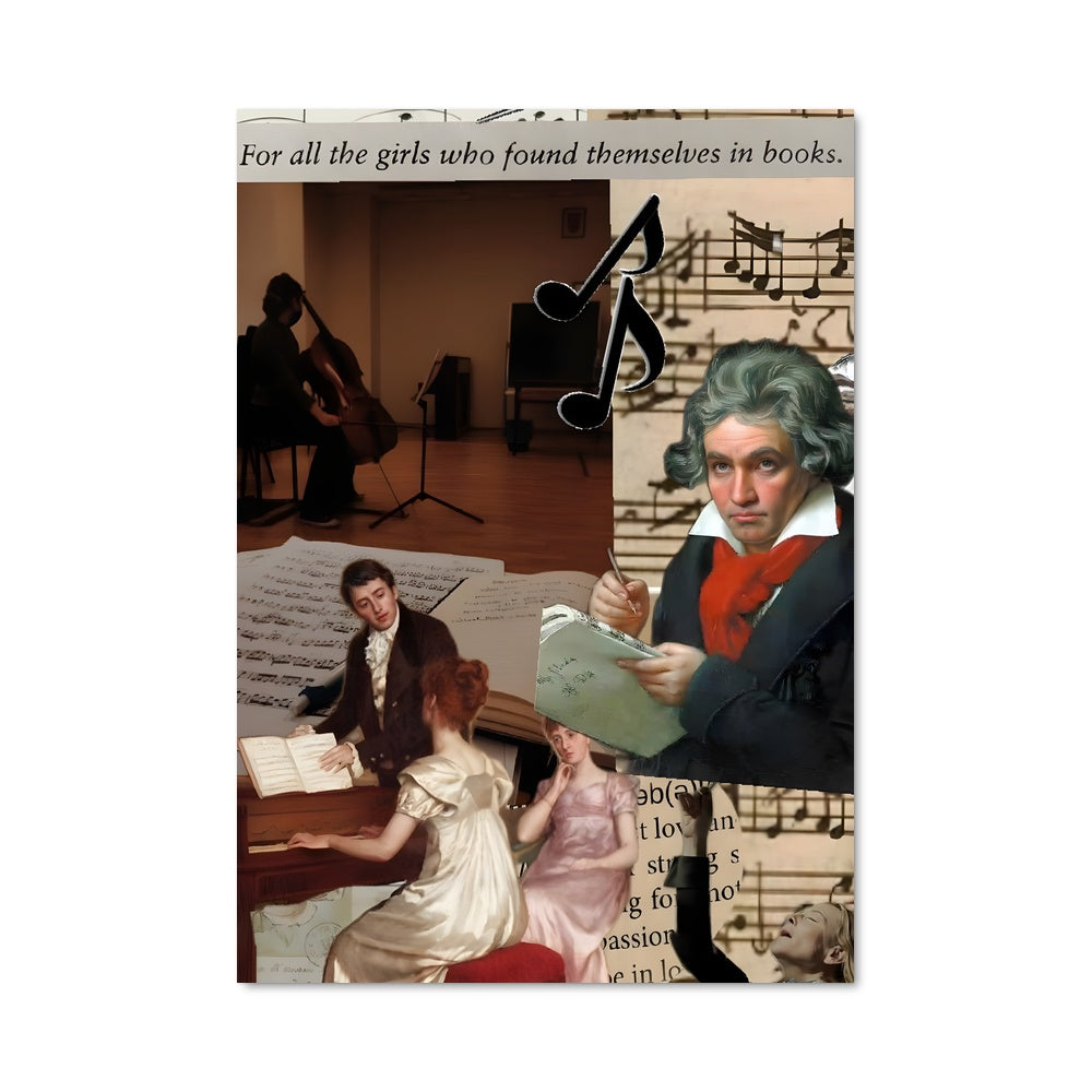 Poster Symphonie Visuelle