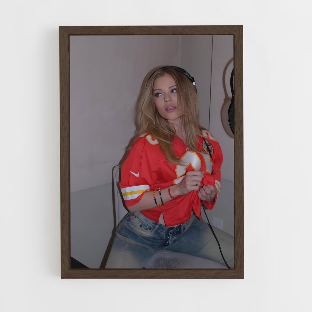 ap-luisa sonza-7 cadre Bois foncé