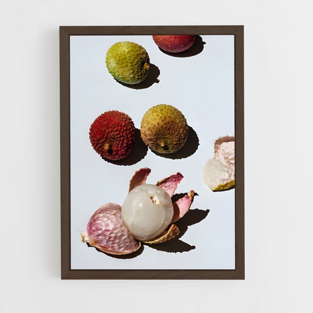 ap-lychee-2 cadre Bois foncé