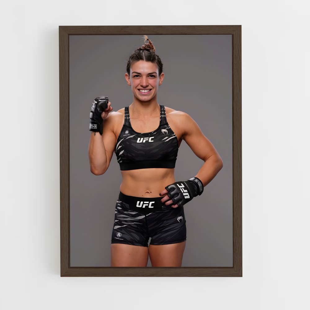 ap-mackenzie dern-6 cadre Bois foncé