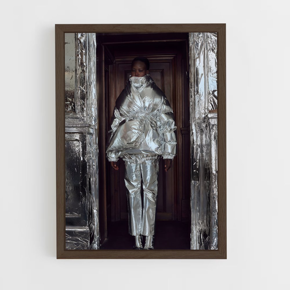ap-maison margiela-3 cadre Bois foncé