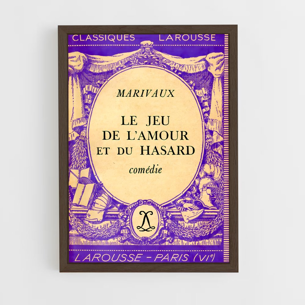 ap-marivaux-2 cadre Bois foncé