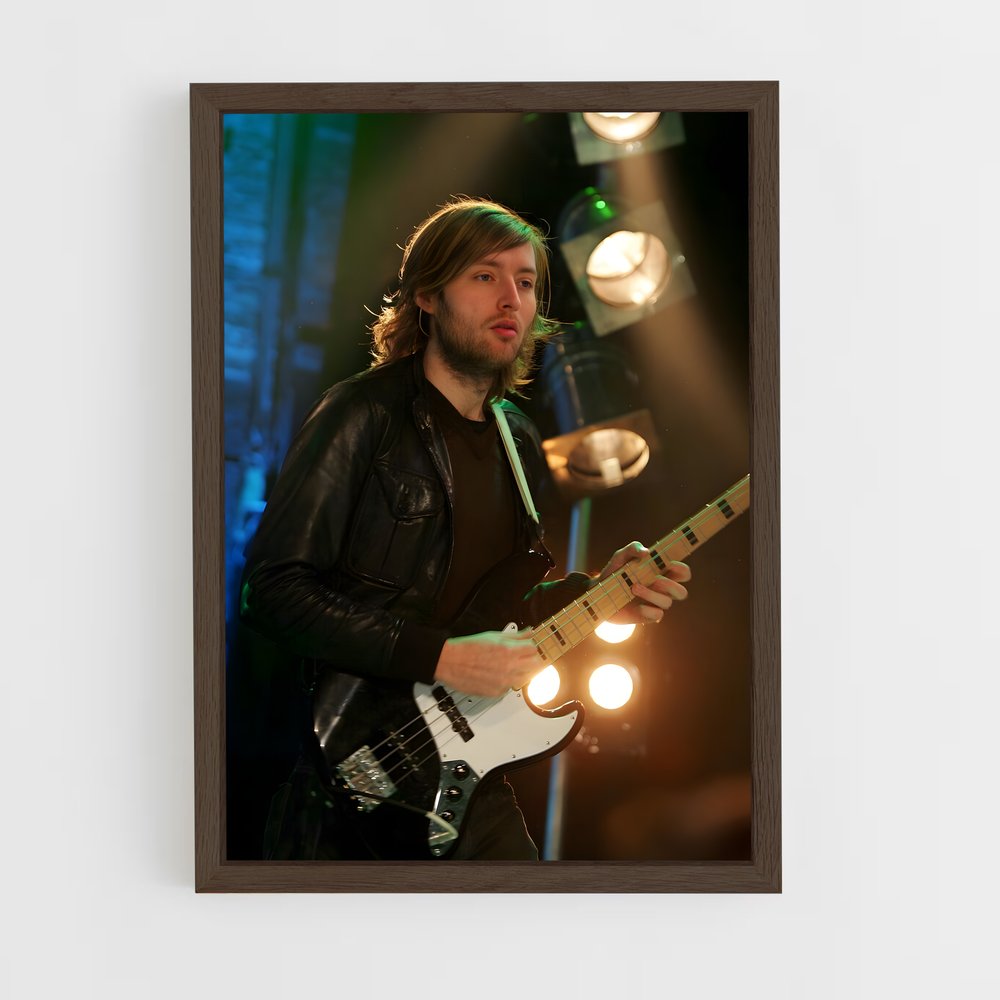 ap-mark stoermer-1 cadre Bois foncé