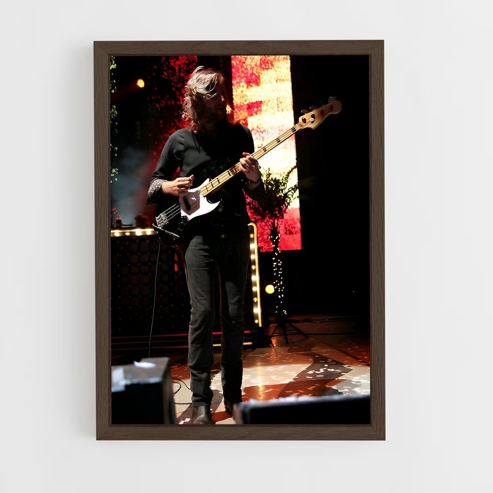 ap-mark stoermer-3 cadre Bois foncé