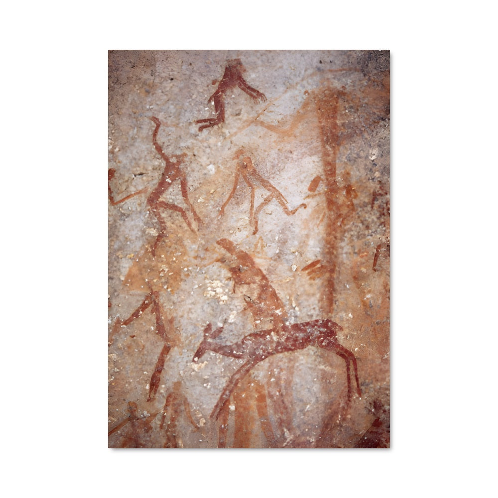 Poster Les Anciens Héros