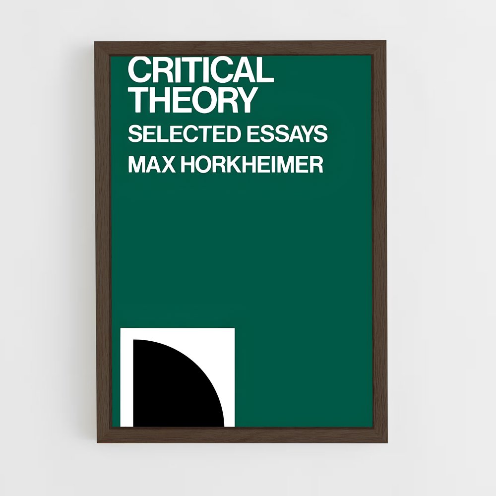 ap-max horkheimer-5 cadre Bois foncé