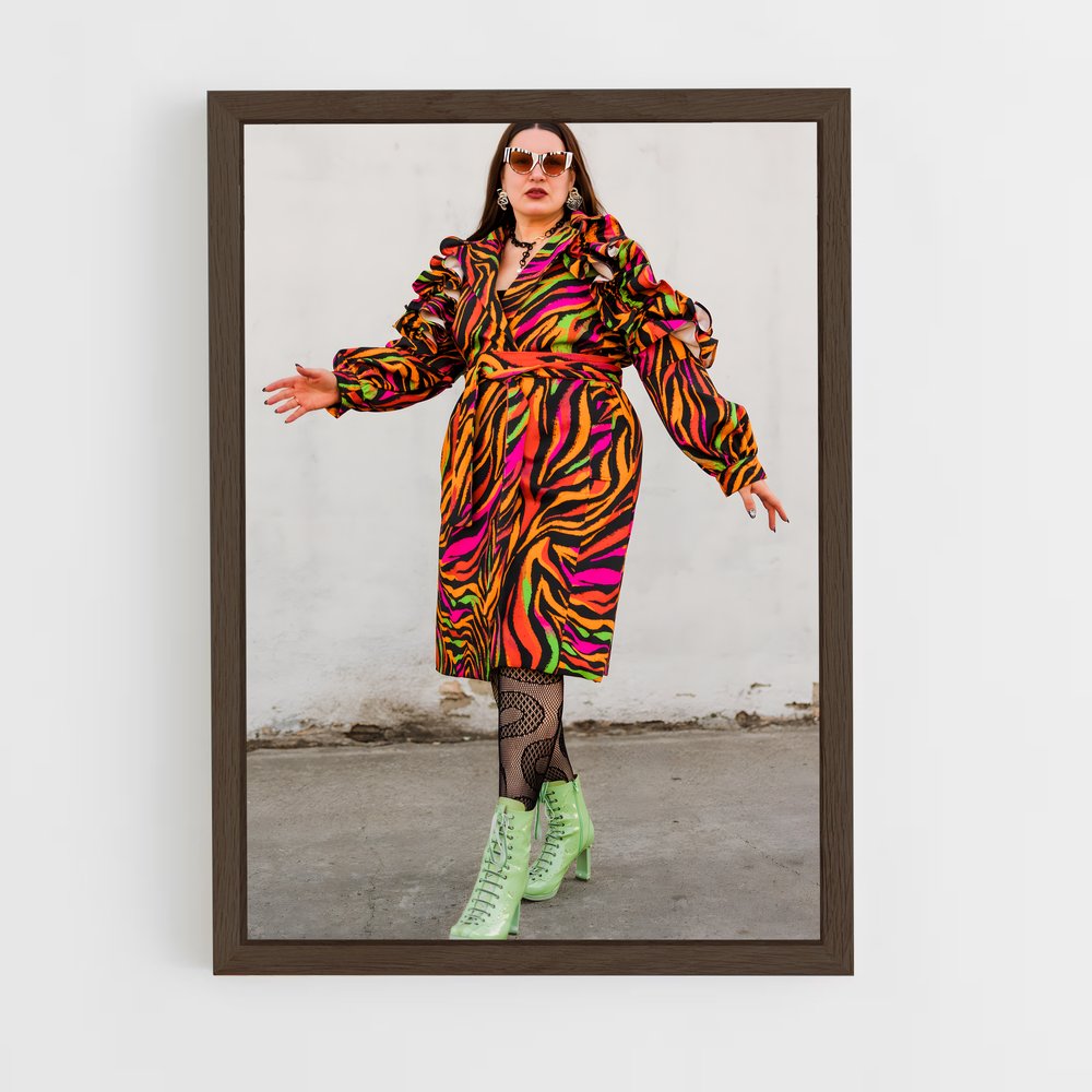 ap-maximalist fashion-4 cadre Bois foncé