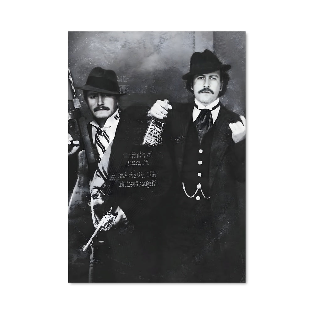 Poster Medellin Legends