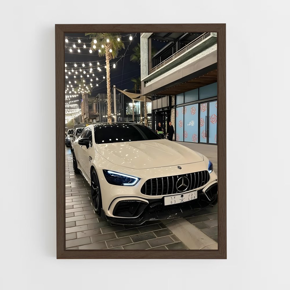 ap-mercedes-1 cadre Bois foncé