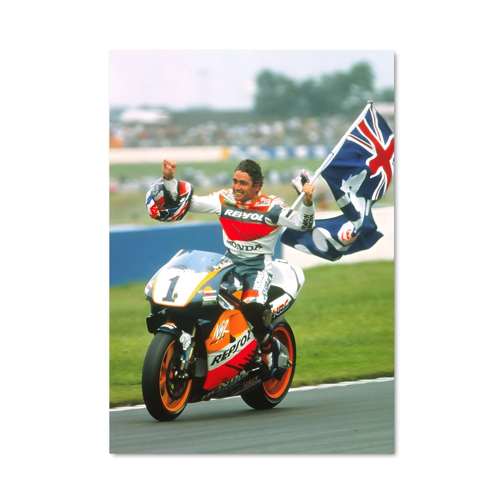 Poster Mick doohan 64058