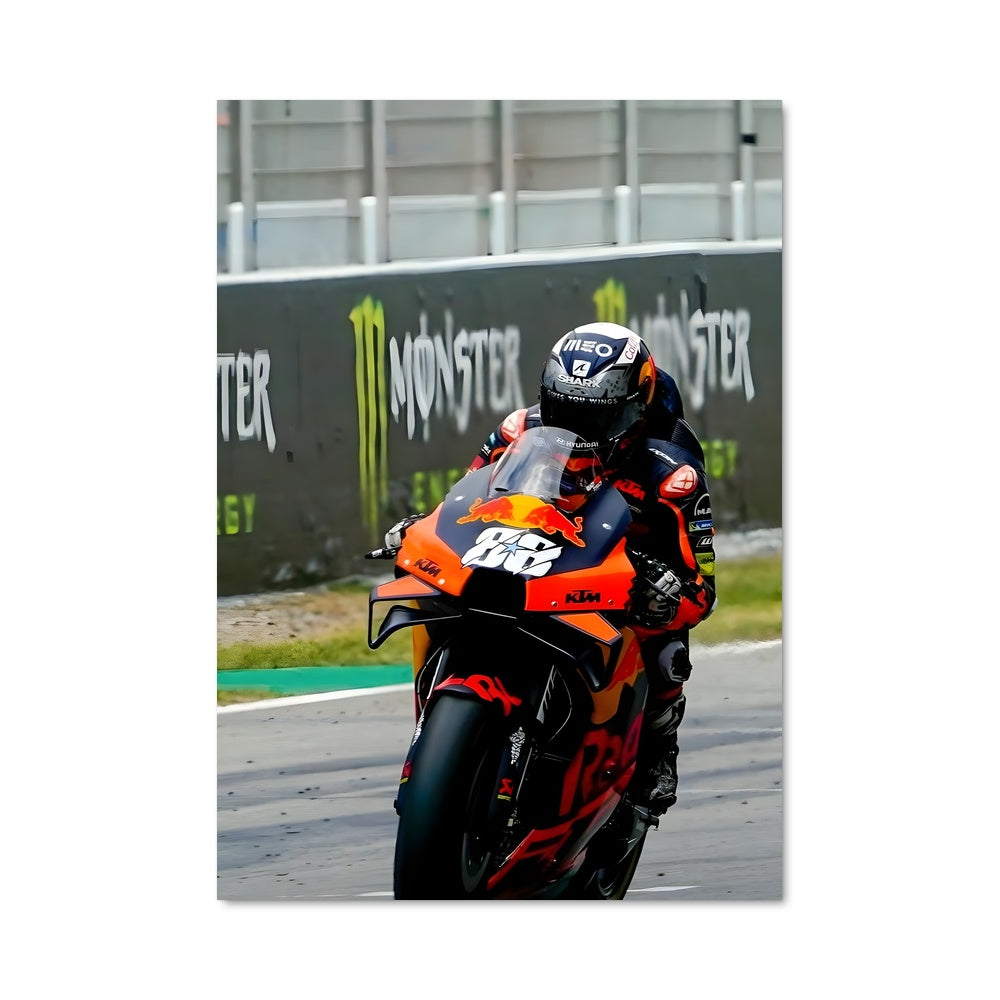 Poster Miguel oliveira 64077
