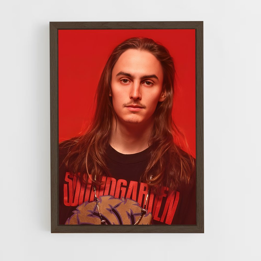 ap-mike mccready-2 cadre Bois foncé