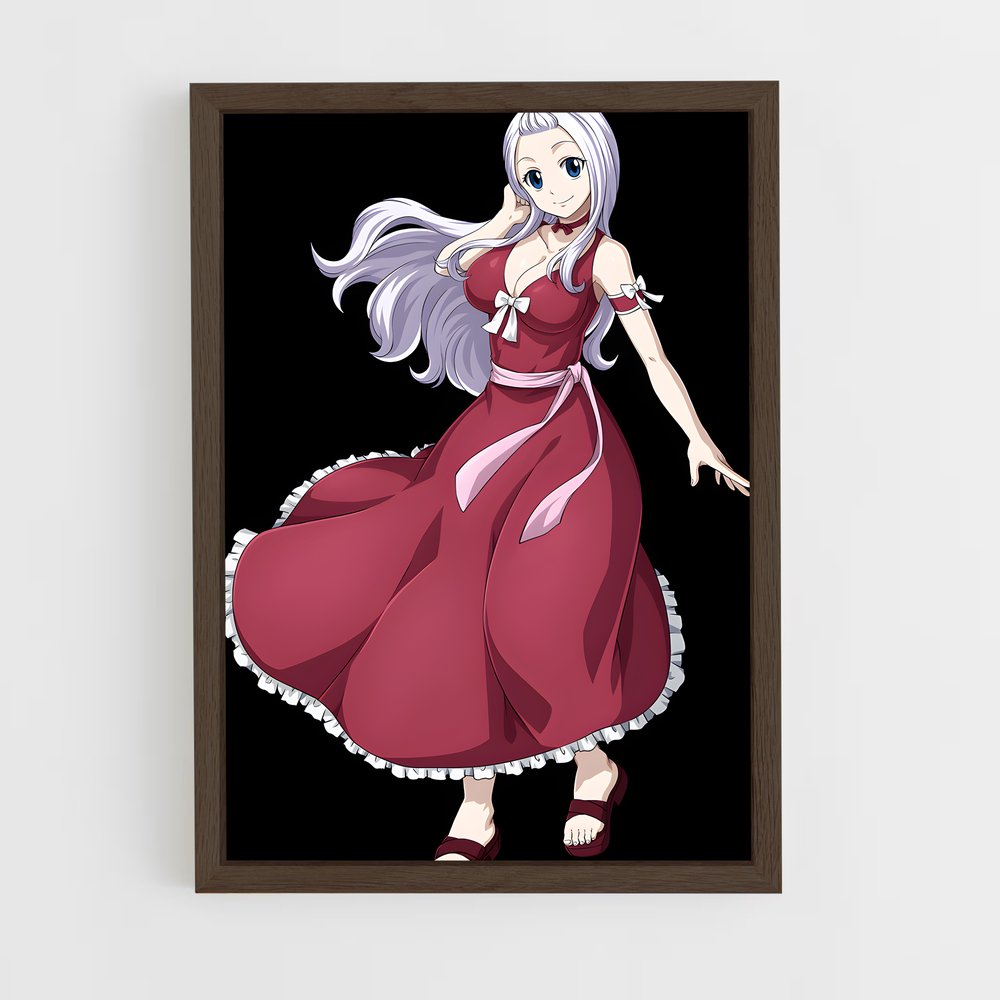 ap-mirajane strauss-2 cadre Bois foncé
