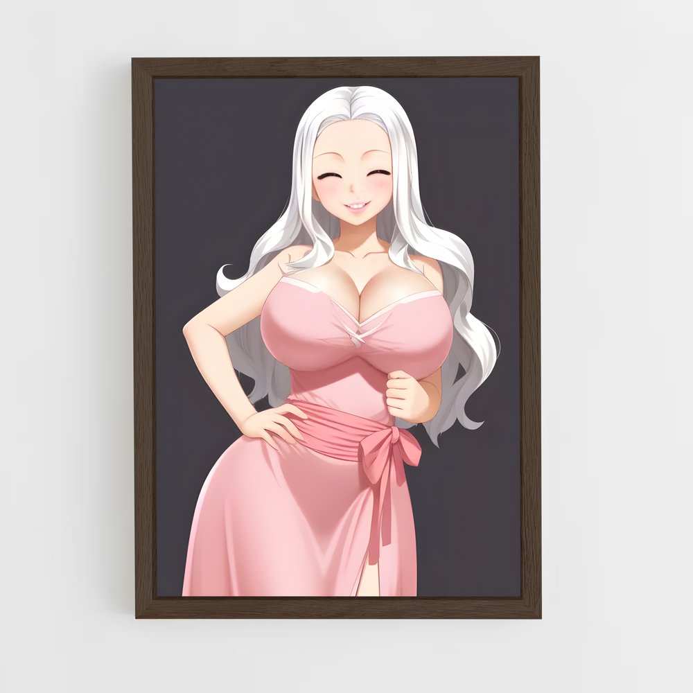 ap-mirajane strauss-3 cadre Bois foncé