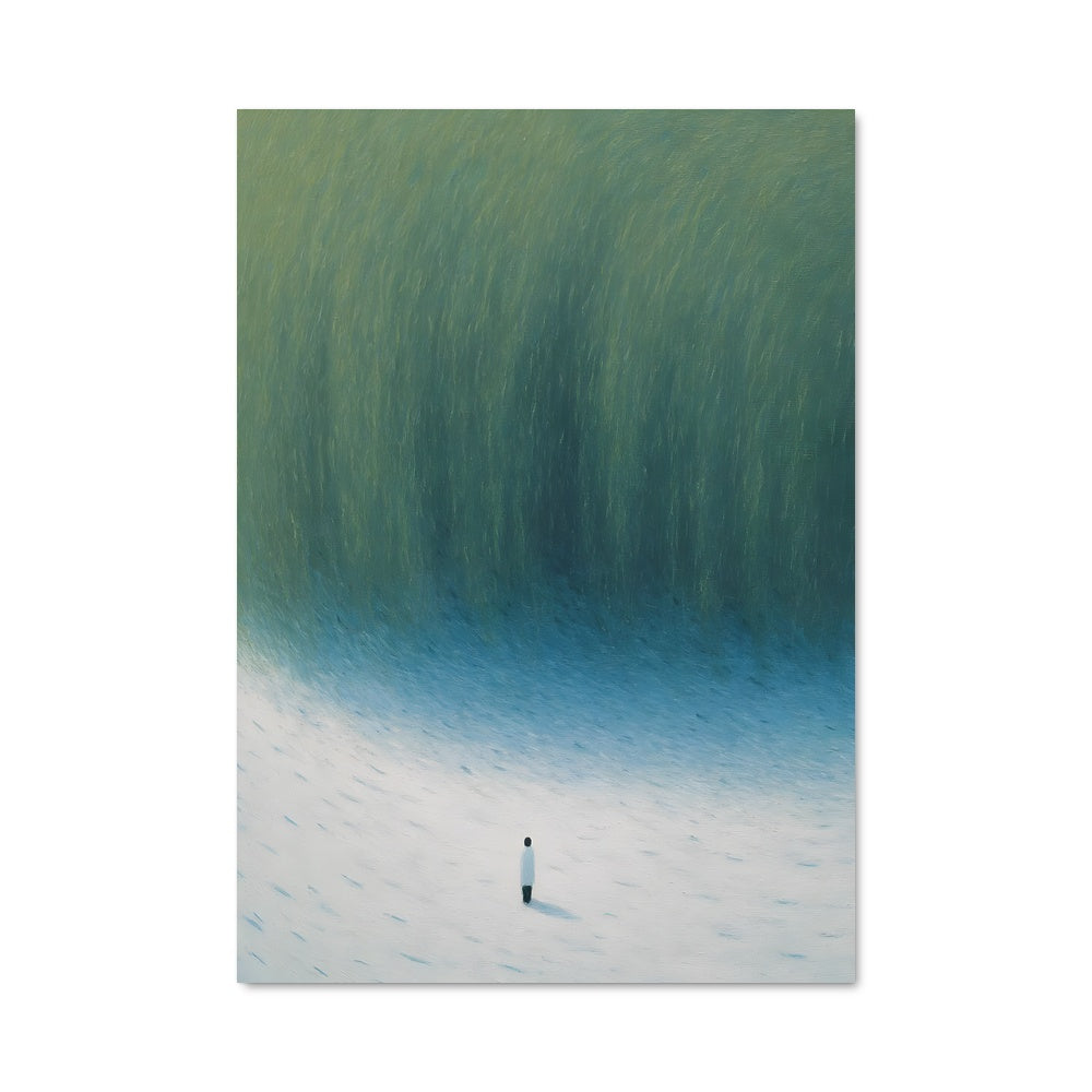 Poster Vague Éphémère