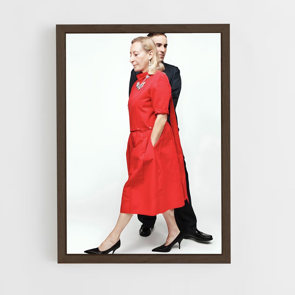 ap-miuccia prada-5 cadre Bois foncé