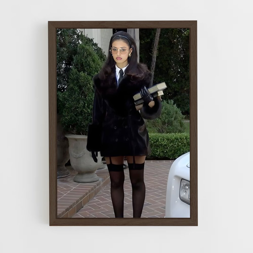ap-mob wife-11 cadre Bois foncé