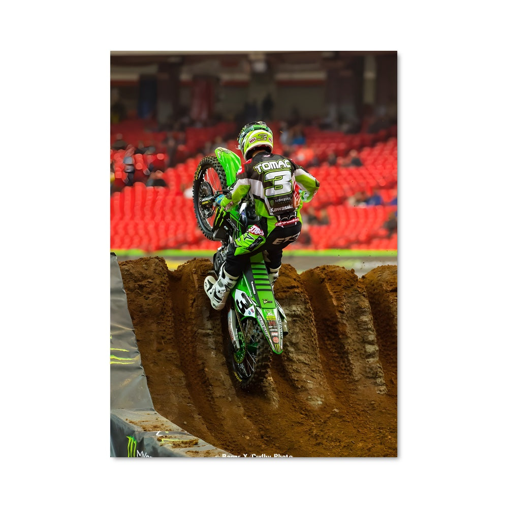 Poster Moto Xtreme