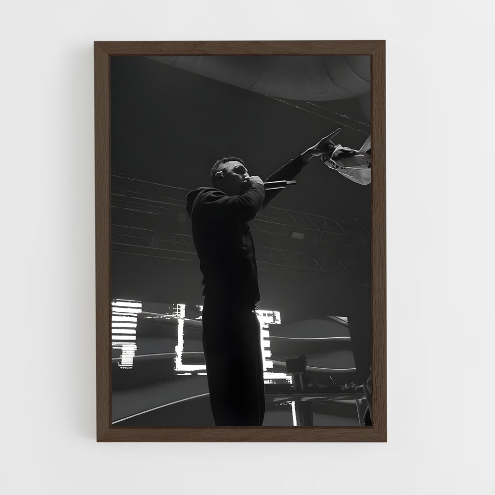 ap-morad-5 cadre Bois foncé