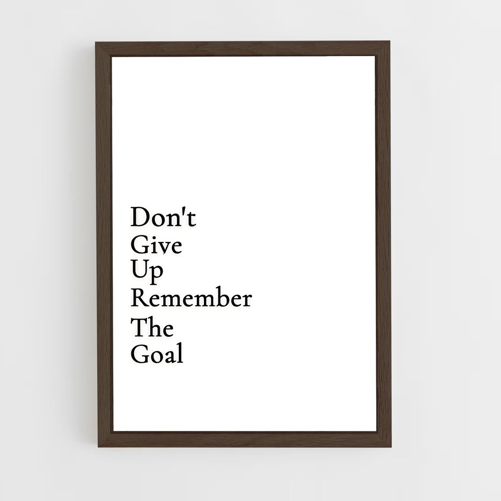 ap-motivation-3 cadre Bois foncé