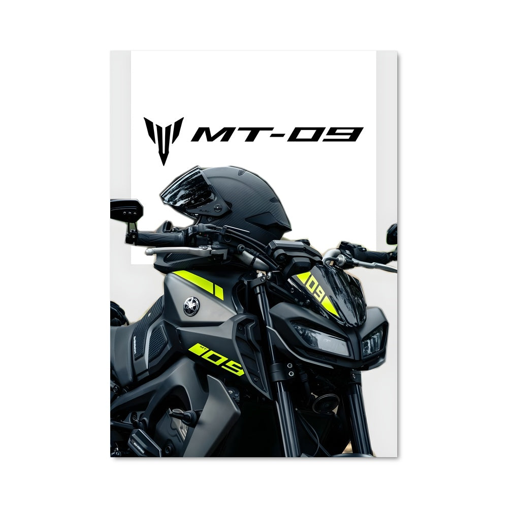 Poster Mt-09 82883
