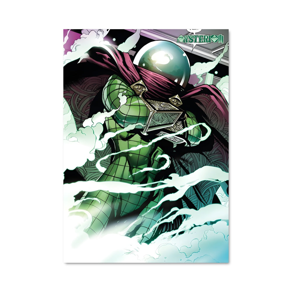 Poster Mysterio 40717