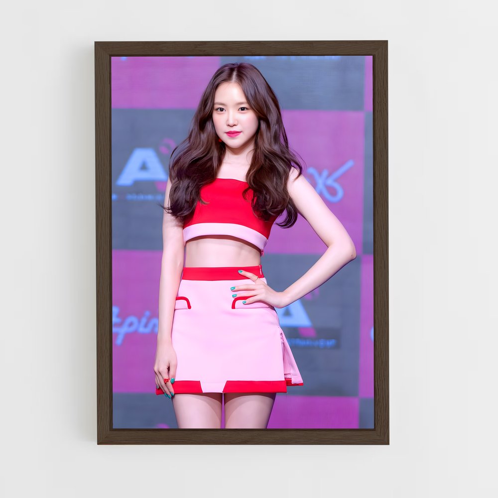 ap-naeun-5 cadre Bois foncé
