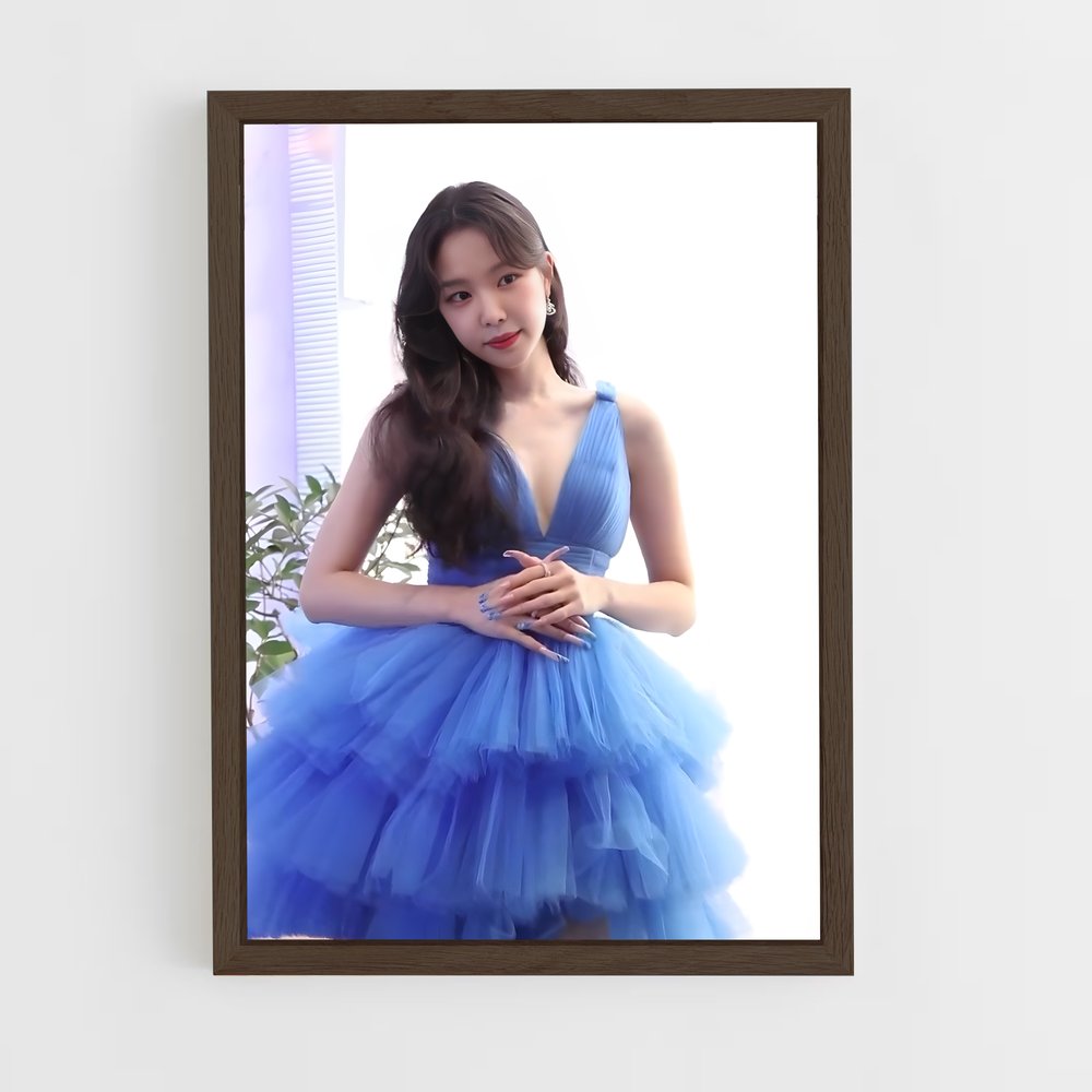 ap-naeun-7 cadre Bois foncé