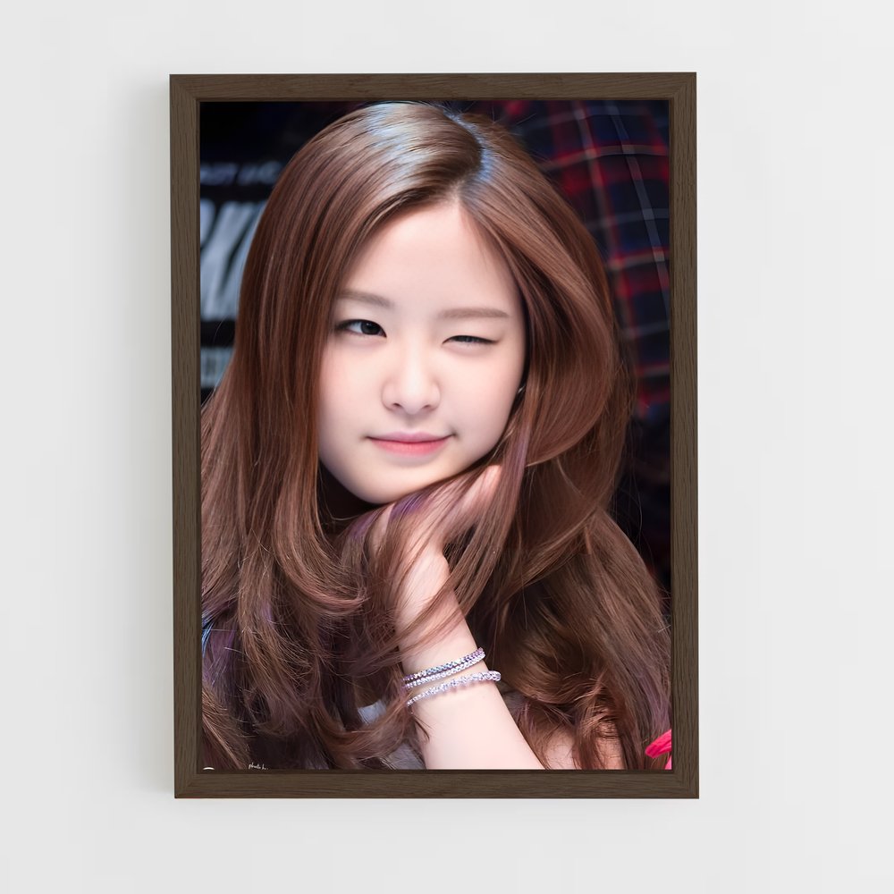 ap-naeun-8 cadre Bois foncé