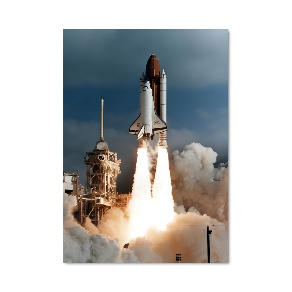 Poster Nasa 97957