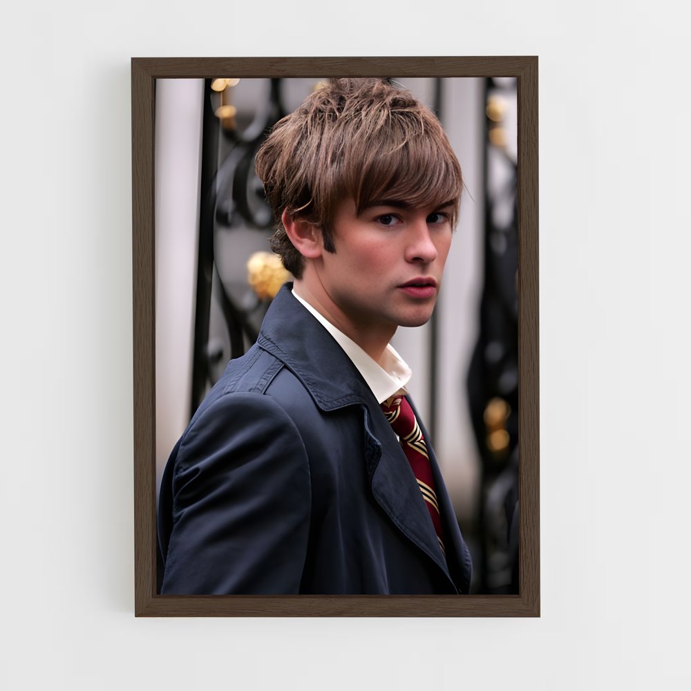 ap-nate archibald-5 cadre Bois foncé