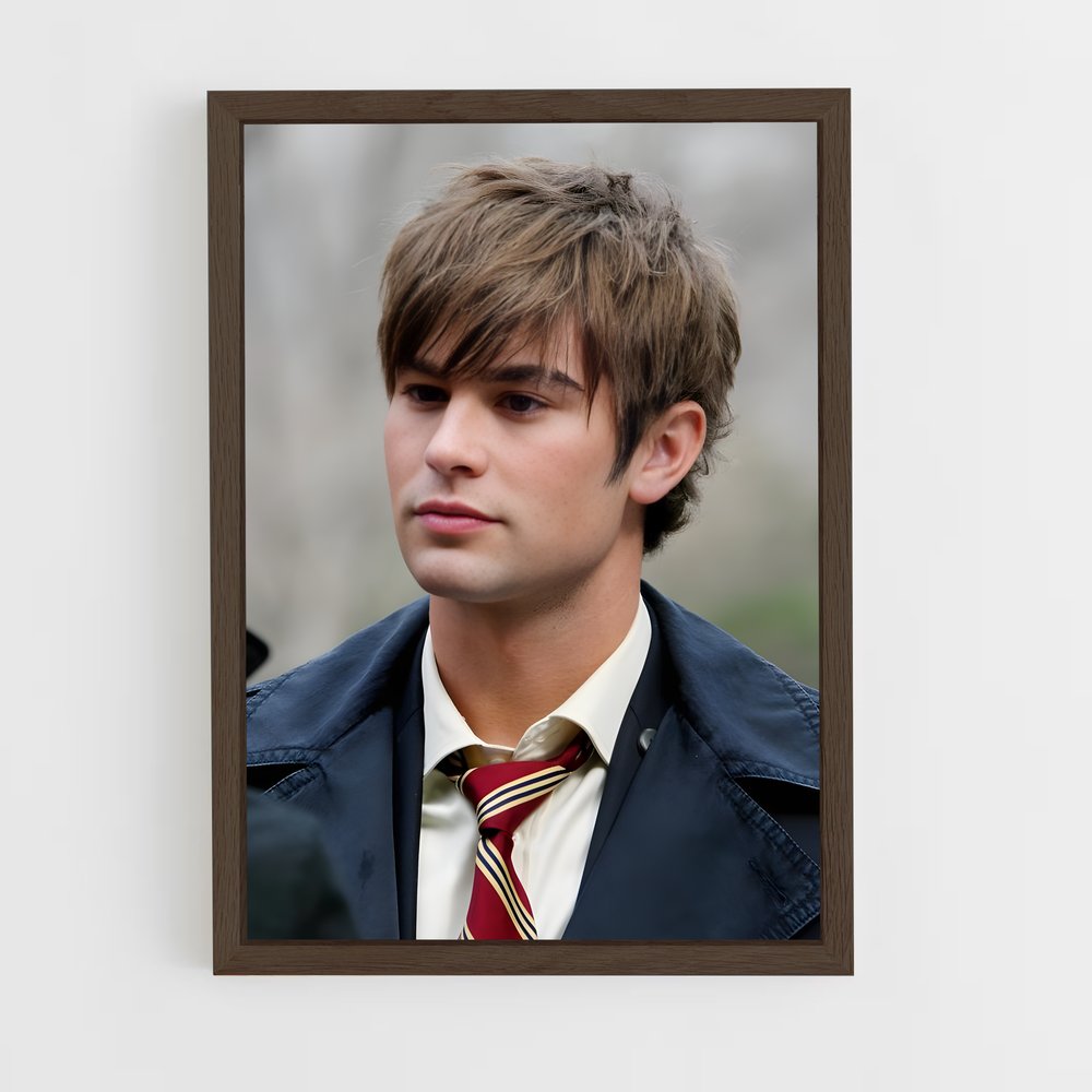 ap-nate archibald-6 cadre Bois foncé