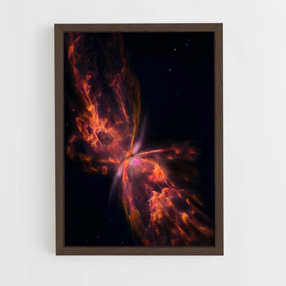 ap-nebula-3 cadre Bois foncé