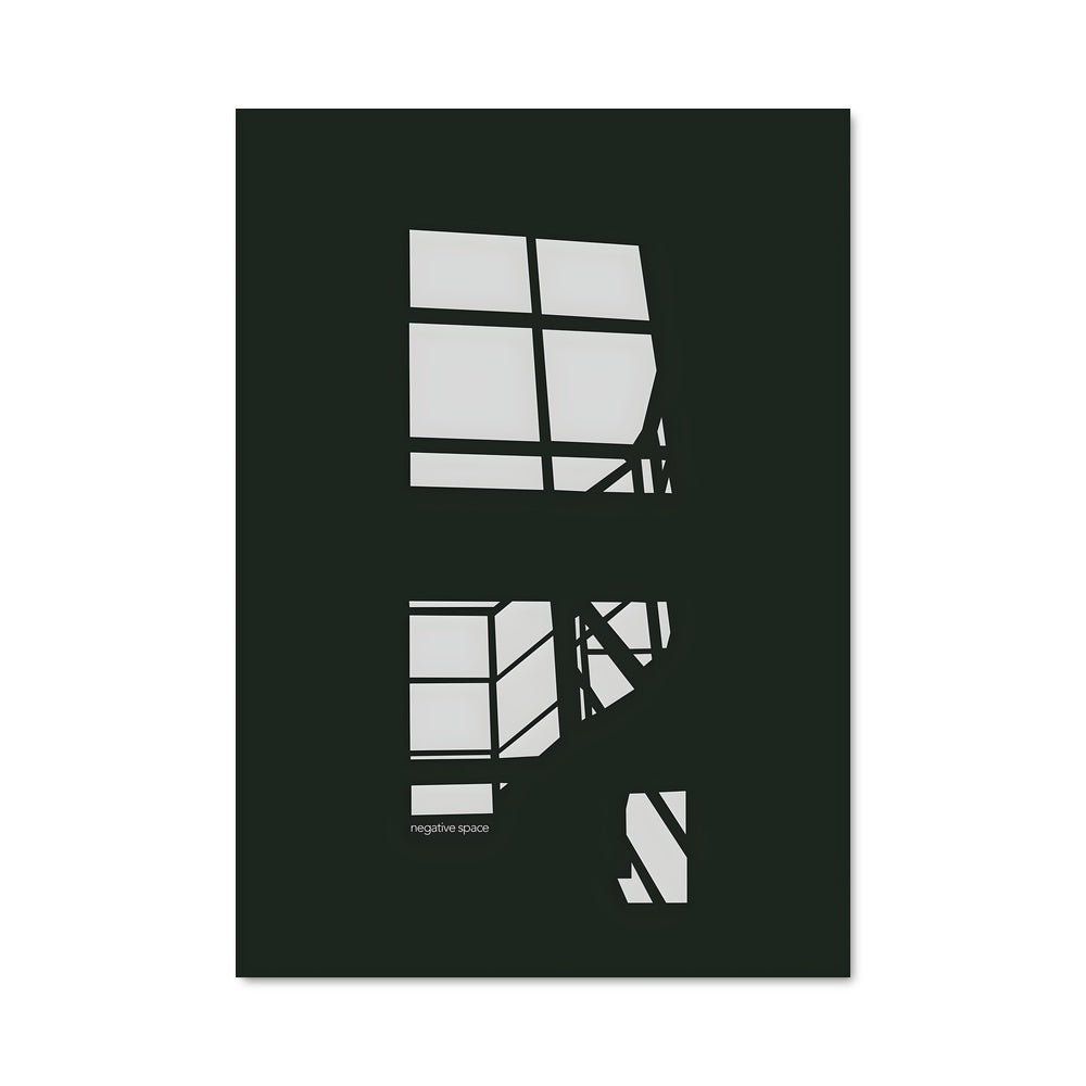 Poster Fenêtre sur l'Absolu