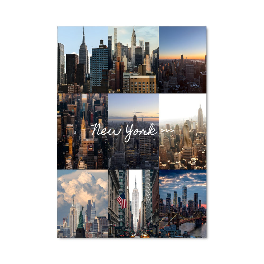 Poster New york 93263