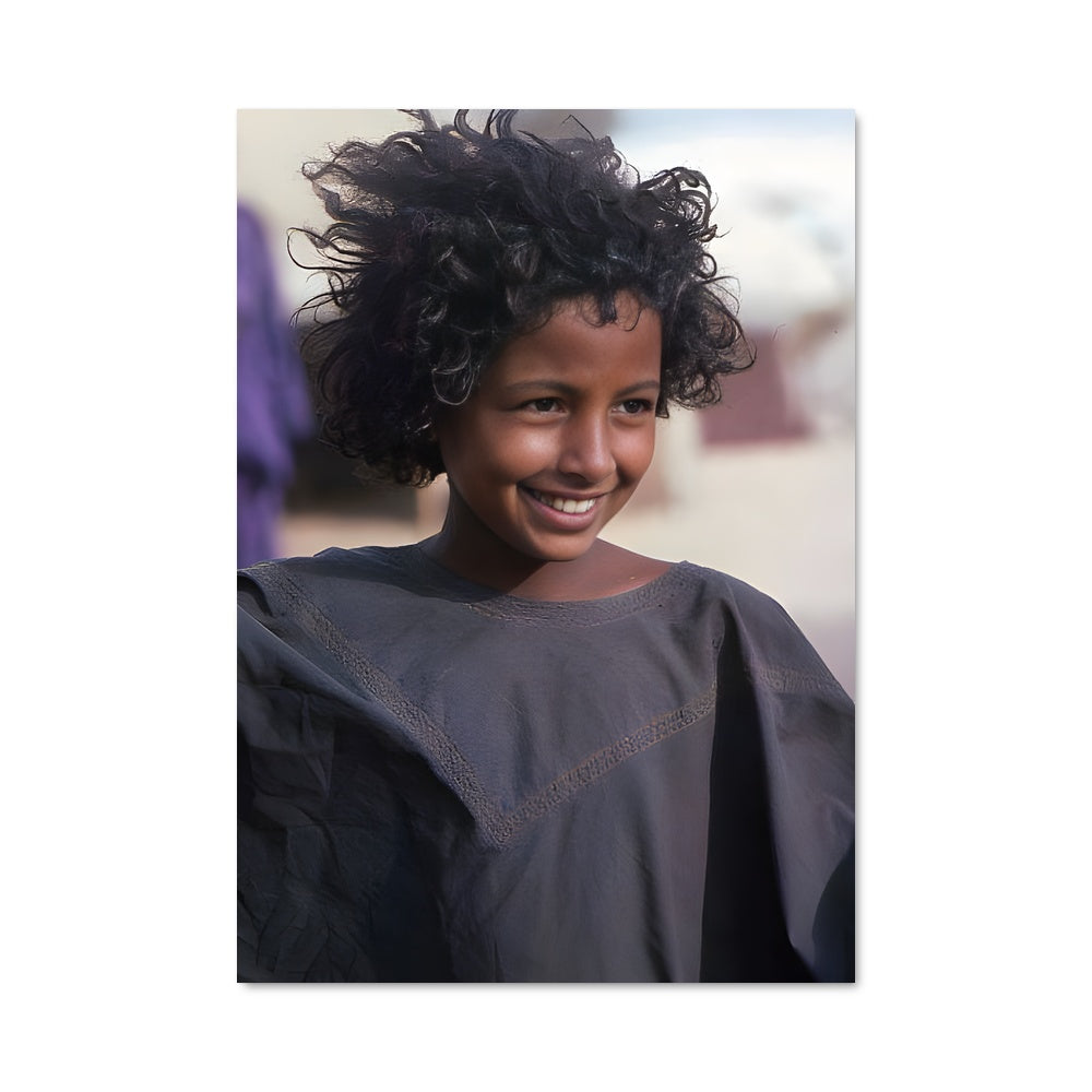 Poster Niger 86954
