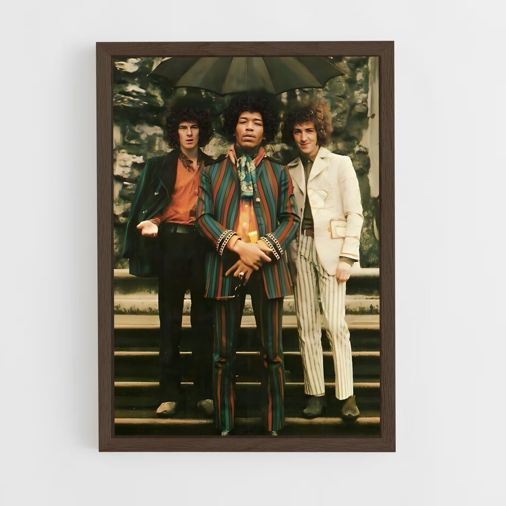 ap-noel redding-7 cadre Bois foncé