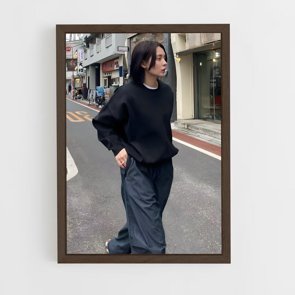 ap-normcore-8 cadre Bois foncé