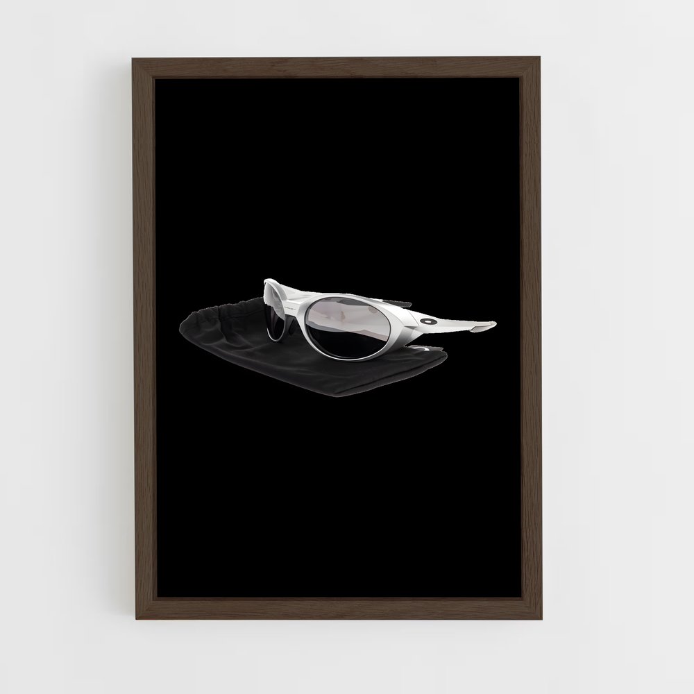 ap-oakley-3 cadre Bois foncé