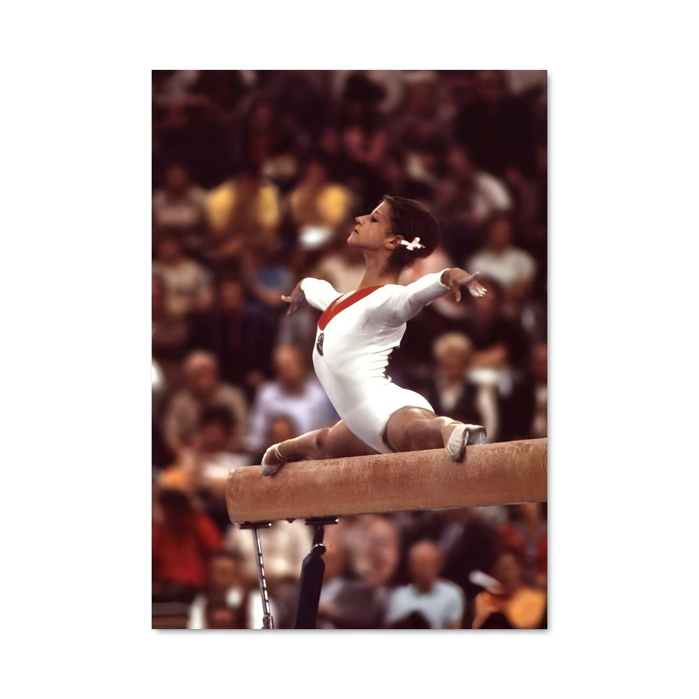 Poster Olga korbut 66609