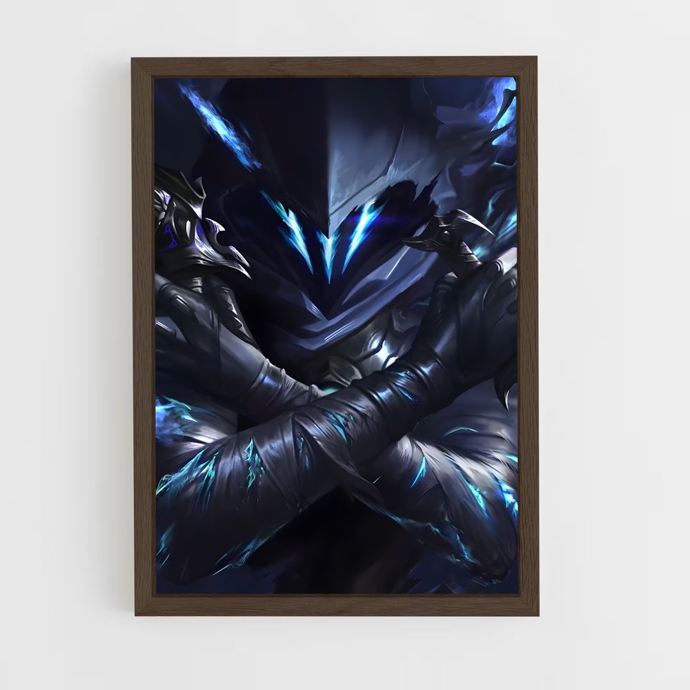 ap-omen-9 cadre Bois foncé