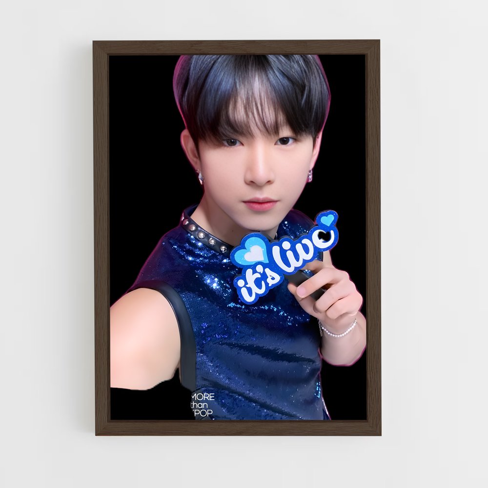 ap-oneus-7 cadre Bois foncé